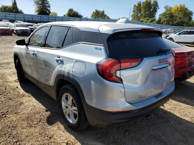 Photo 2 VIN: 3GKALMEV2JL278656 - GMC TERRAIN SL 