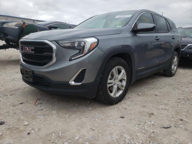 Photo 1 VIN: 3GKALMEV2JL286577 - GMC TERRAIN 