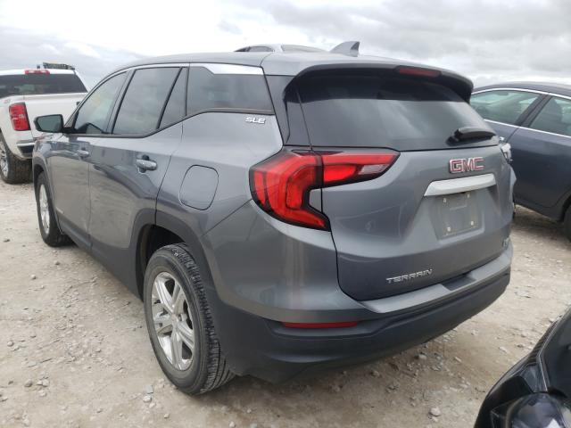 Photo 2 VIN: 3GKALMEV2JL286577 - GMC TERRAIN 