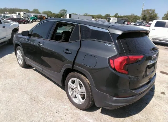 Photo 2 VIN: 3GKALMEV2JL288507 - GMC TERRAIN 