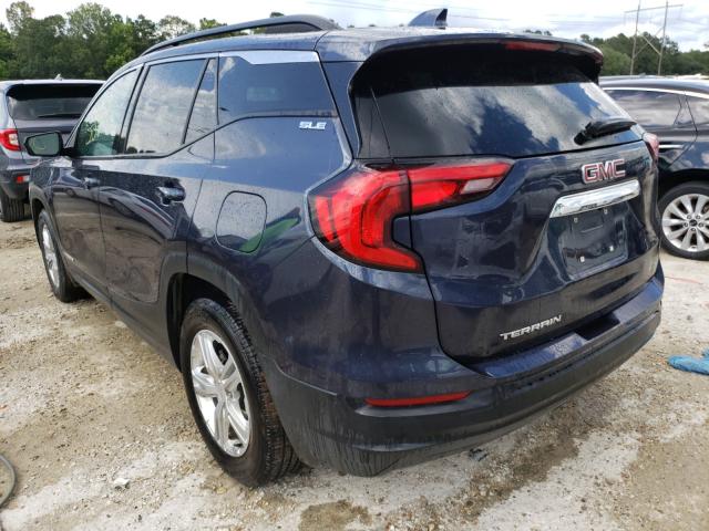 Photo 2 VIN: 3GKALMEV2JL339584 - GMC TERRAIN SL 