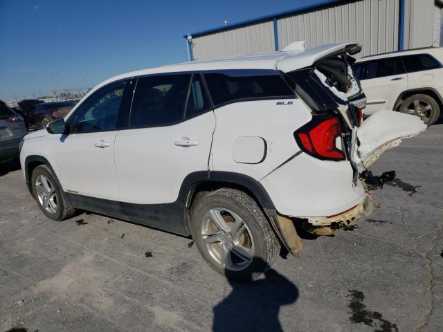 Photo 1 VIN: 3GKALMEV2JL342128 - GMC TERRAIN 