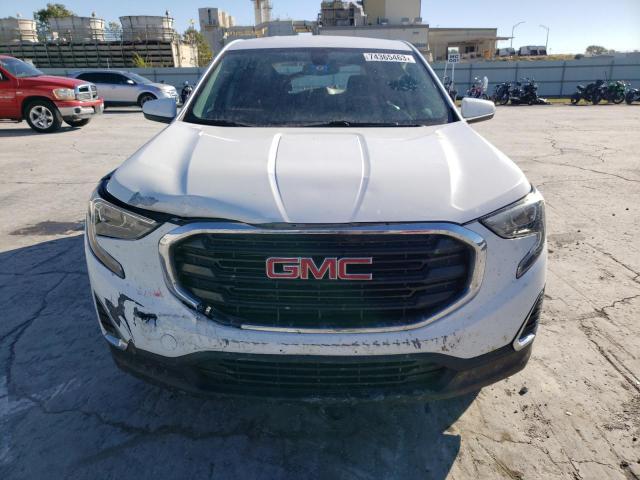 Photo 4 VIN: 3GKALMEV2JL342128 - GMC TERRAIN 