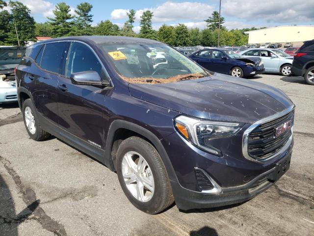 Photo 0 VIN: 3GKALMEV2JL344199 - GMC TERRAIN SL 