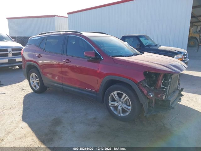 Photo 0 VIN: 3GKALMEV2JL369023 - GMC TERRAIN 