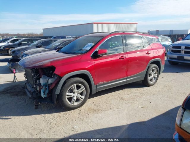 Photo 1 VIN: 3GKALMEV2JL369023 - GMC TERRAIN 