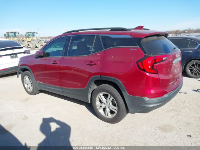 Photo 2 VIN: 3GKALMEV2JL369023 - GMC TERRAIN 