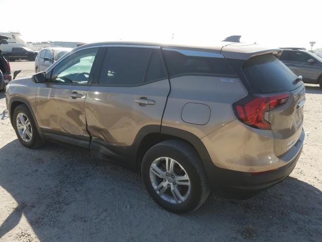 Photo 2 VIN: 3GKALMEV2JL379678 - GMC TERRAIN SL 