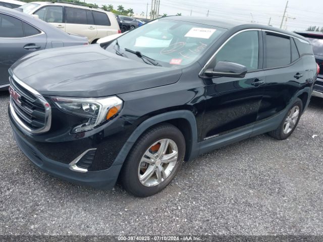 Photo 1 VIN: 3GKALMEV2JL383875 - GMC TERRAIN 