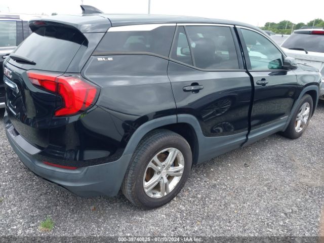 Photo 3 VIN: 3GKALMEV2JL383875 - GMC TERRAIN 