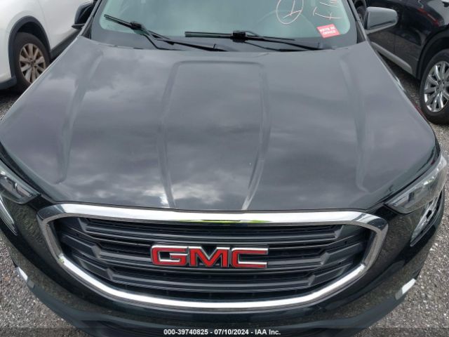 Photo 5 VIN: 3GKALMEV2JL383875 - GMC TERRAIN 