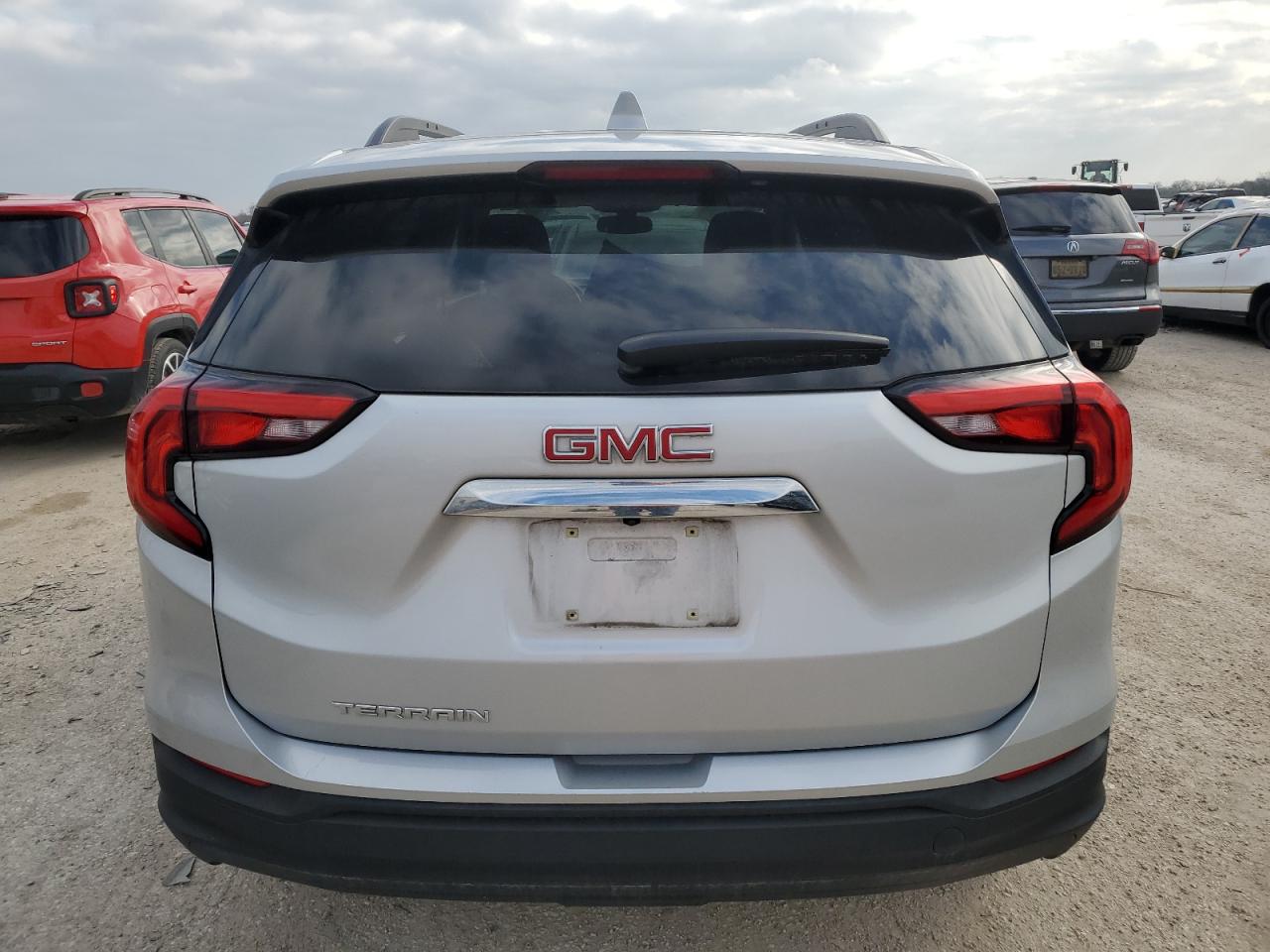 Photo 5 VIN: 3GKALMEV2JL397324 - GMC TERRAIN 