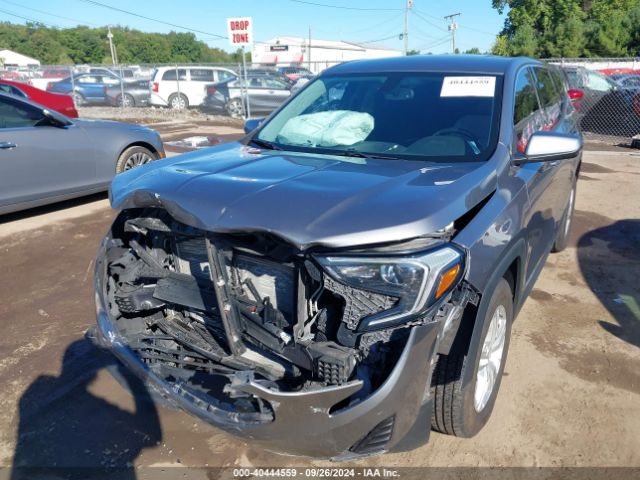 Photo 1 VIN: 3GKALMEV2JL402862 - GMC TERRAIN 