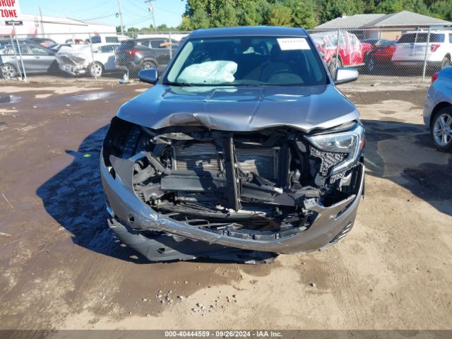 Photo 5 VIN: 3GKALMEV2JL402862 - GMC TERRAIN 