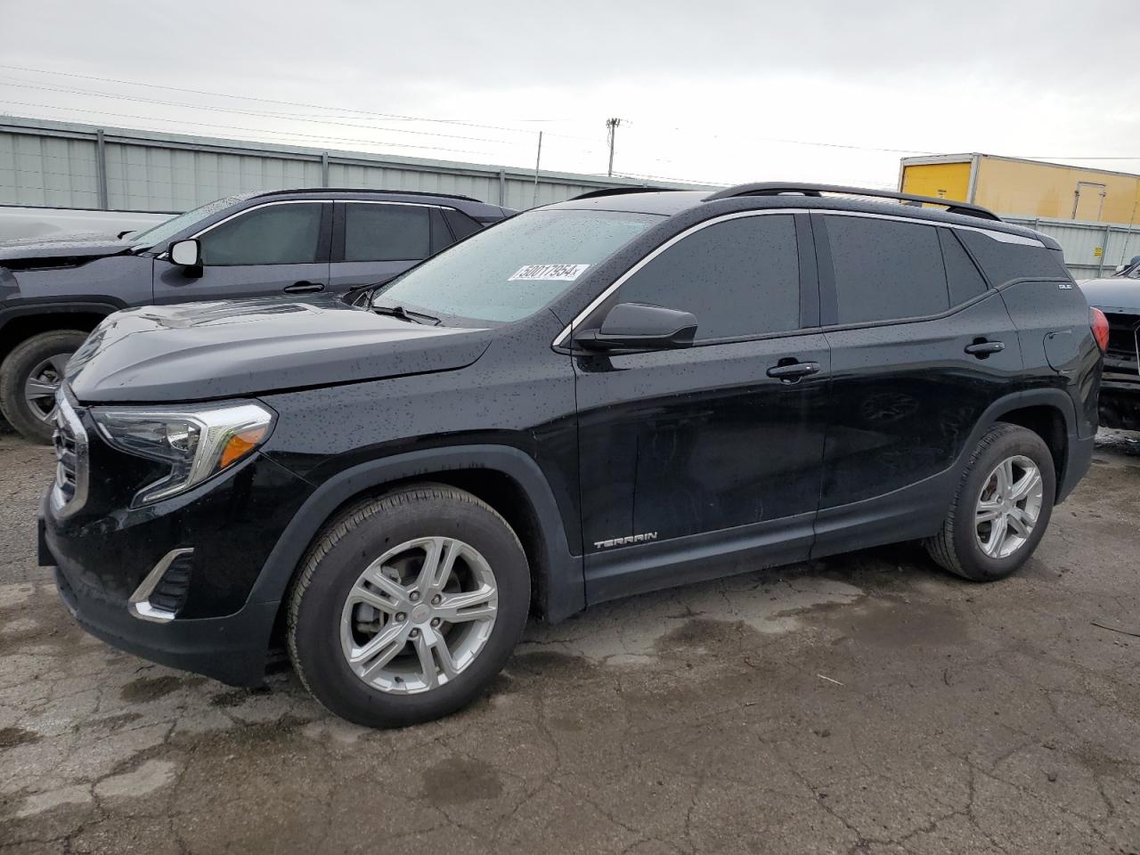 Photo 0 VIN: 3GKALMEV2KL106449 - GMC TERRAIN 