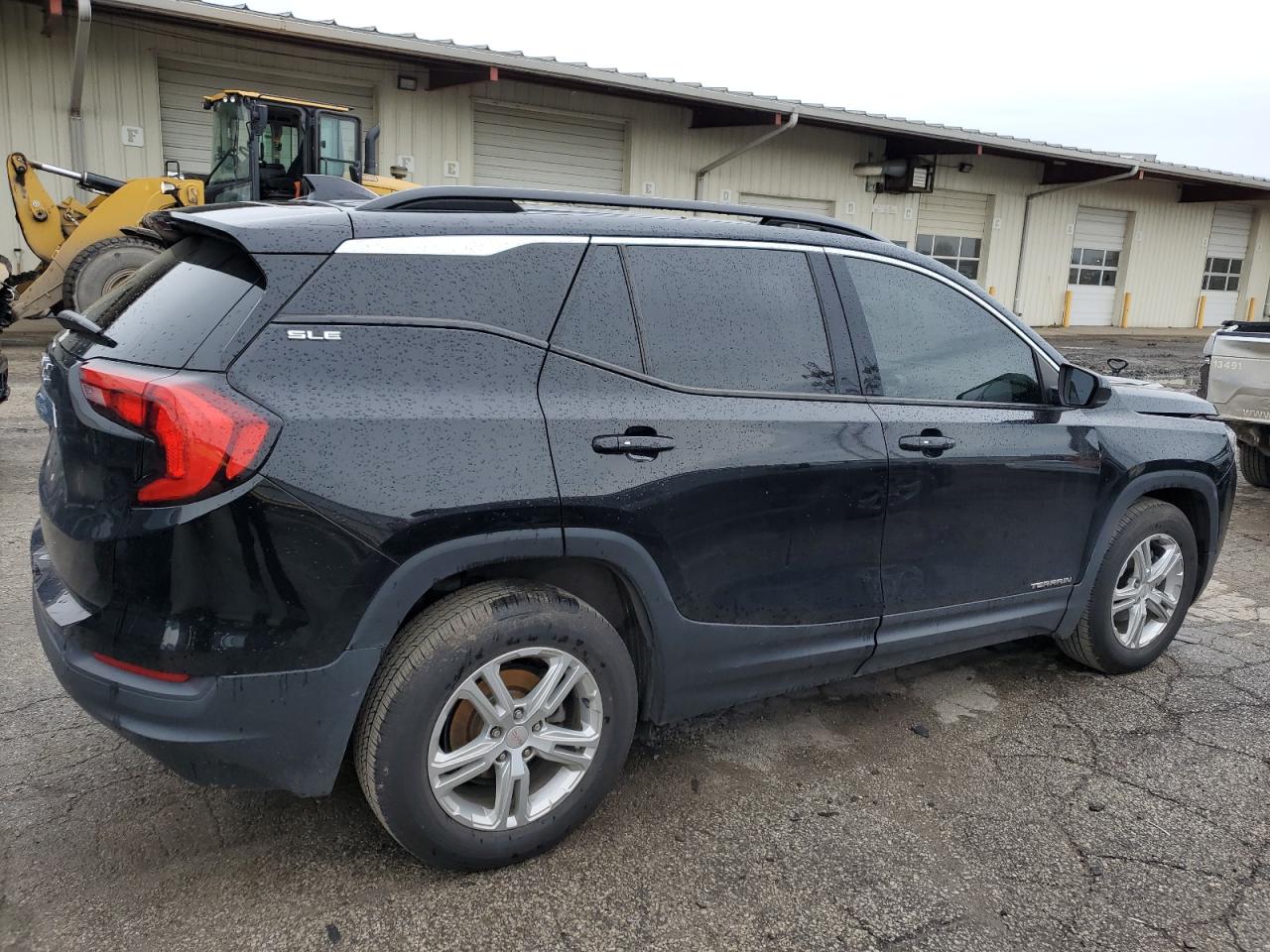 Photo 2 VIN: 3GKALMEV2KL106449 - GMC TERRAIN 