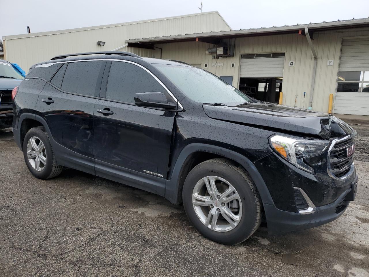 Photo 3 VIN: 3GKALMEV2KL106449 - GMC TERRAIN 