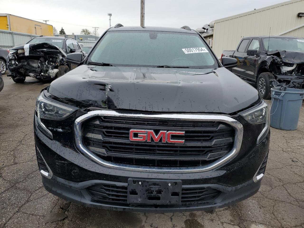 Photo 4 VIN: 3GKALMEV2KL106449 - GMC TERRAIN 