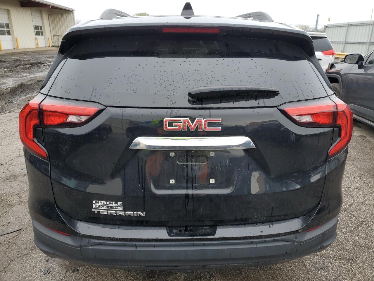 Photo 5 VIN: 3GKALMEV2KL106449 - GMC TERRAIN 