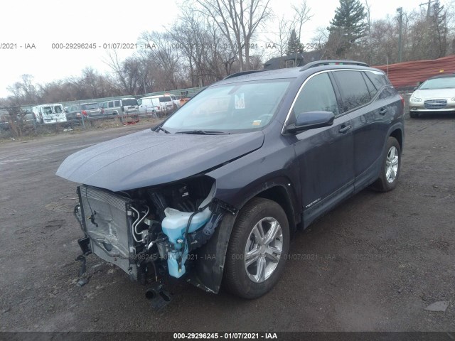 Photo 1 VIN: 3GKALMEV2KL118925 - GMC TERRAIN 