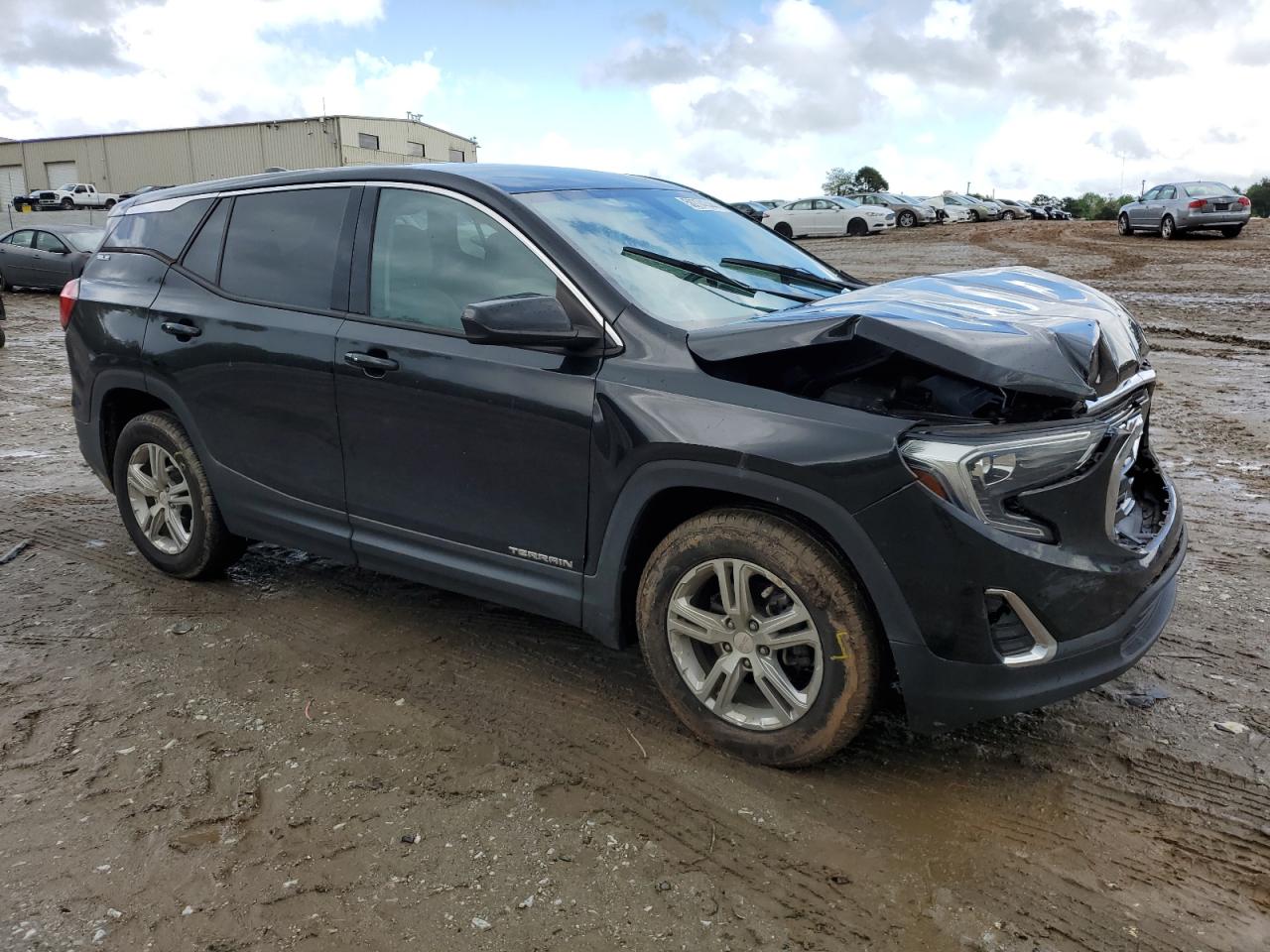 Photo 3 VIN: 3GKALMEV2KL121596 - GMC TERRAIN 