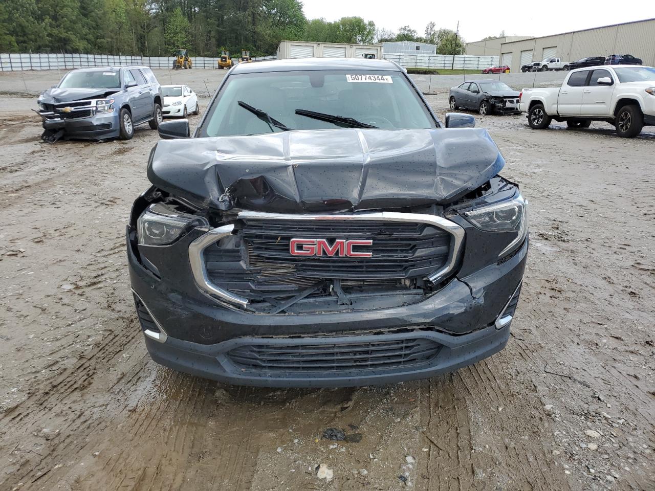 Photo 4 VIN: 3GKALMEV2KL121596 - GMC TERRAIN 