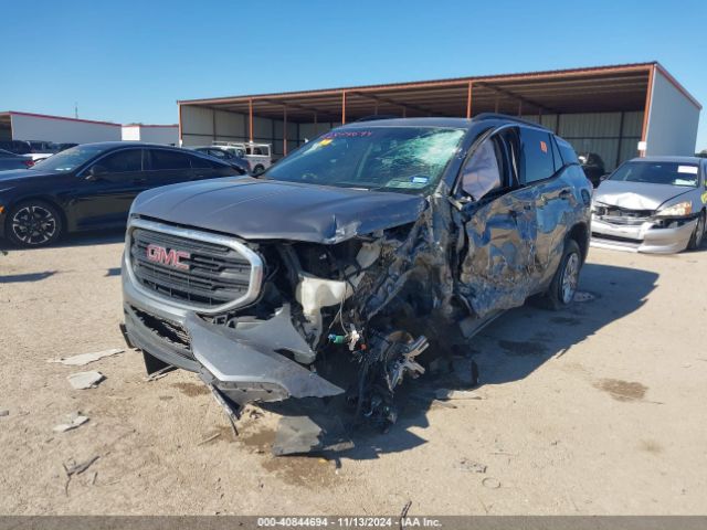 Photo 1 VIN: 3GKALMEV2KL171172 - GMC TERRAIN 