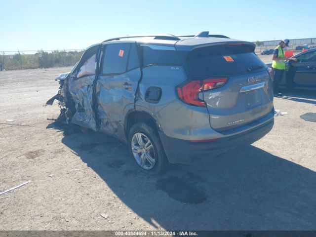 Photo 2 VIN: 3GKALMEV2KL171172 - GMC TERRAIN 