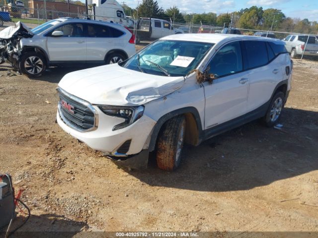 Photo 1 VIN: 3GKALMEV2KL174542 - GMC TERRAIN 