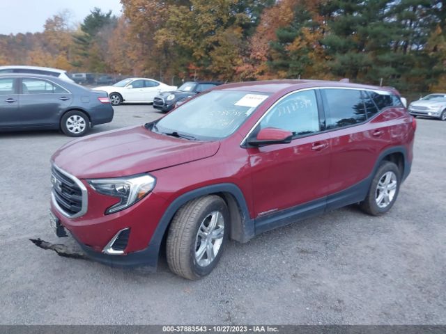 Photo 1 VIN: 3GKALMEV2KL179854 - GMC TERRAIN 