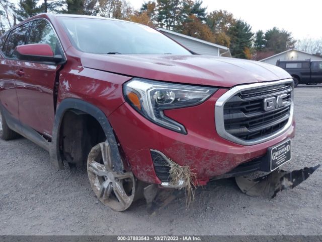 Photo 5 VIN: 3GKALMEV2KL179854 - GMC TERRAIN 