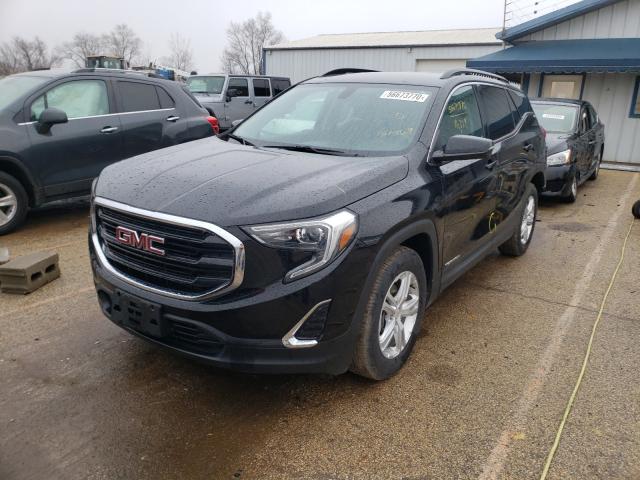 Photo 1 VIN: 3GKALMEV2KL181569 - GMC TERRAIN SL 