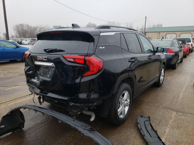 Photo 3 VIN: 3GKALMEV2KL181569 - GMC TERRAIN SL 