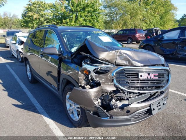 Photo 0 VIN: 3GKALMEV2KL183340 - GMC TERRAIN 