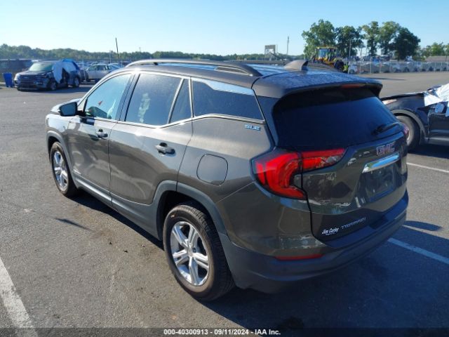 Photo 2 VIN: 3GKALMEV2KL183340 - GMC TERRAIN 