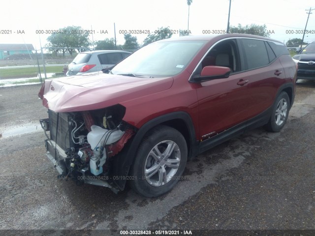 Photo 1 VIN: 3GKALMEV2KL215073 - GMC TERRAIN 