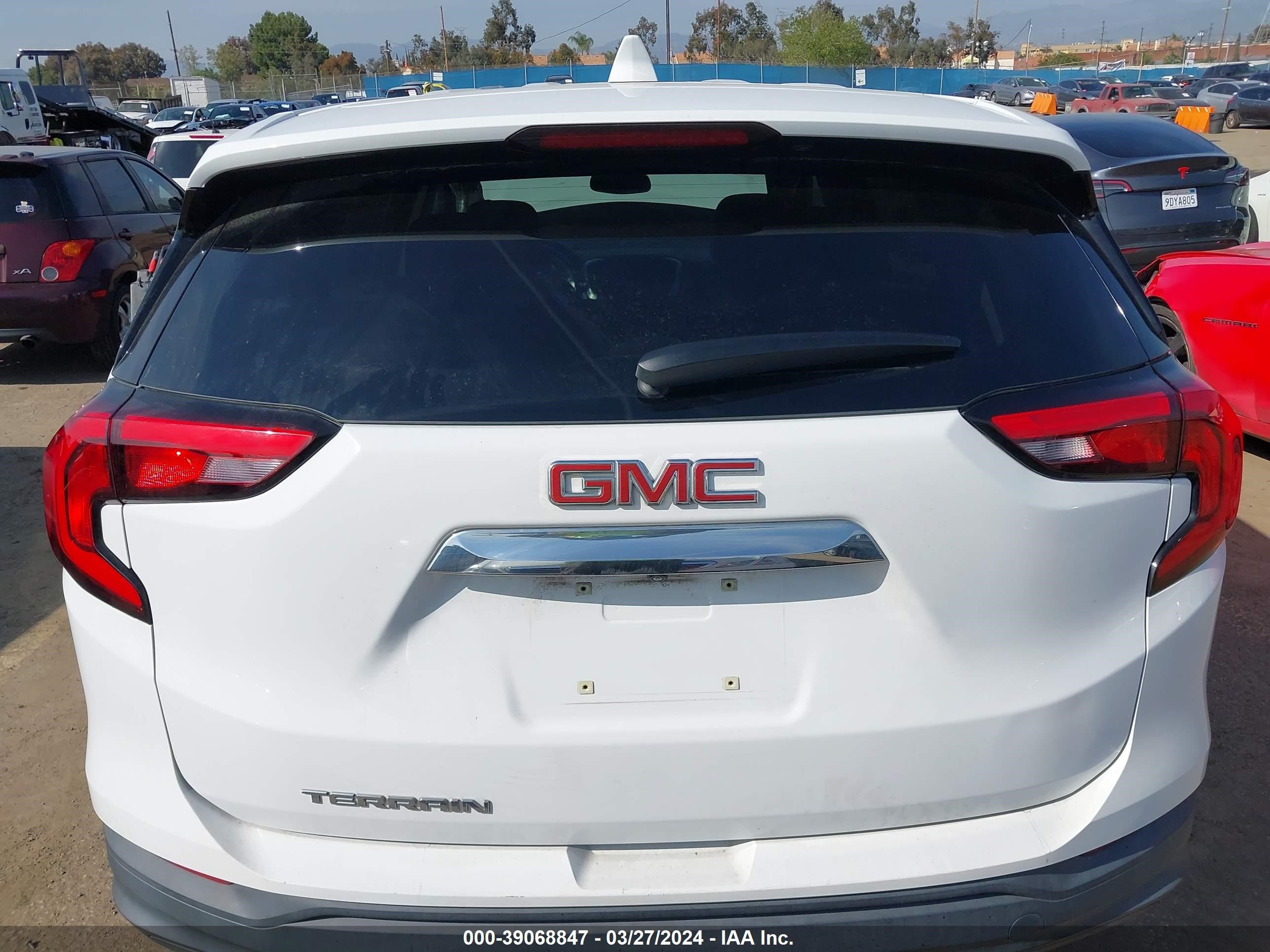 Photo 15 VIN: 3GKALMEV2KL229491 - GMC TERRAIN 