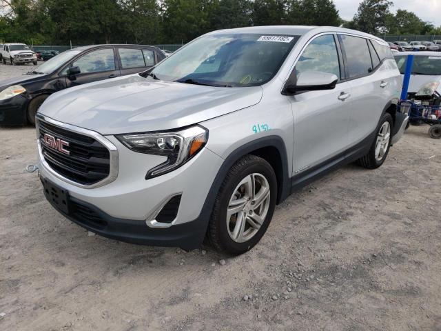 Photo 1 VIN: 3GKALMEV2KL233217 - GMC TERRAIN SL 