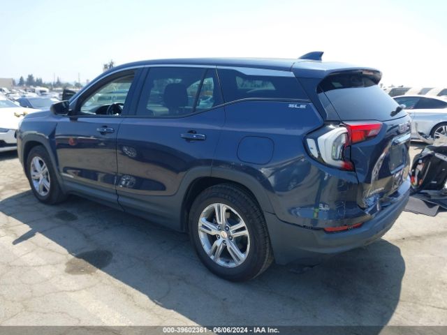 Photo 2 VIN: 3GKALMEV2KL235565 - GMC TERRAIN 