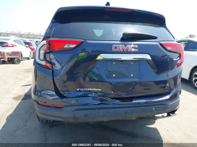 Photo 5 VIN: 3GKALMEV2KL235565 - GMC TERRAIN 