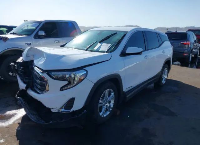 Photo 1 VIN: 3GKALMEV2KL332801 - GMC TERRAIN 