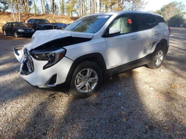 Photo 1 VIN: 3GKALMEV2KL333527 - GMC TERRAIN SL 