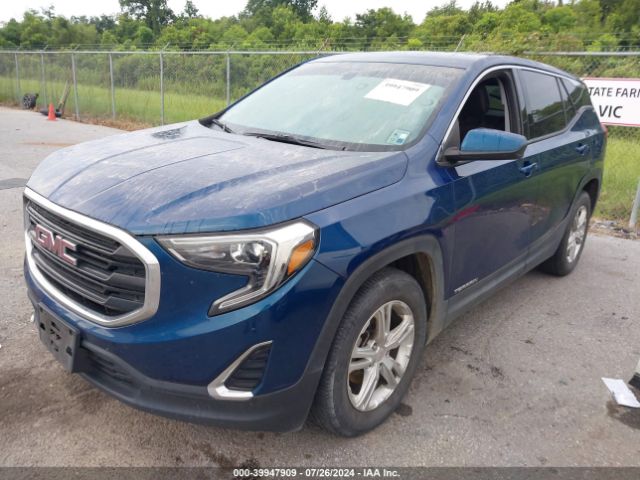 Photo 1 VIN: 3GKALMEV2KL341059 - GMC TERRAIN 