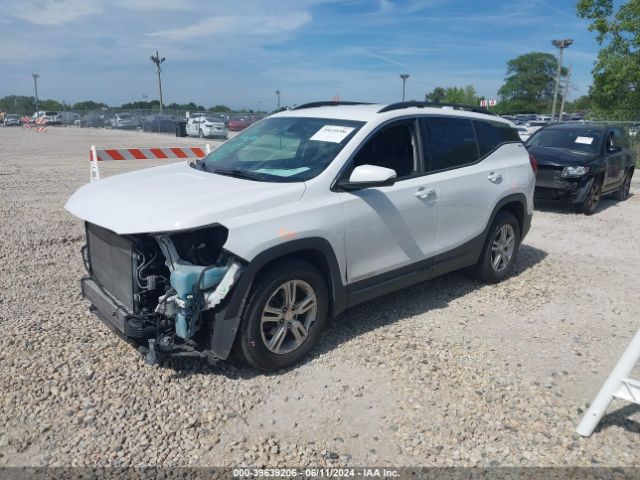 Photo 1 VIN: 3GKALMEV2KL356628 - GMC TERRAIN 