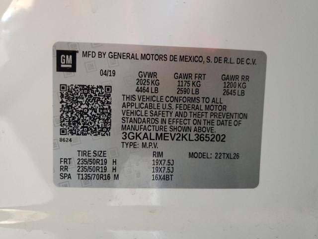 Photo 11 VIN: 3GKALMEV2KL365202 - GMC TERRAIN SL 