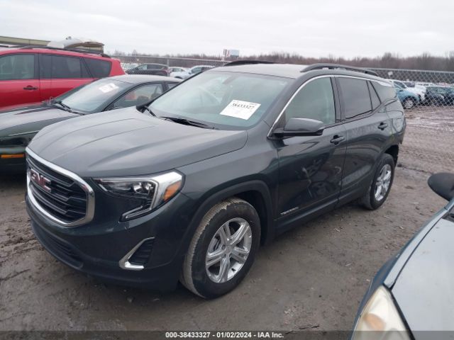 Photo 1 VIN: 3GKALMEV2KL368424 - GMC TERRAIN 