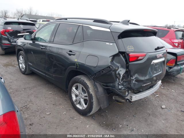 Photo 2 VIN: 3GKALMEV2KL368424 - GMC TERRAIN 