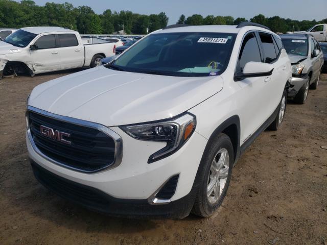 Photo 1 VIN: 3GKALMEV2KL376300 - GMC TERRAIN SL 