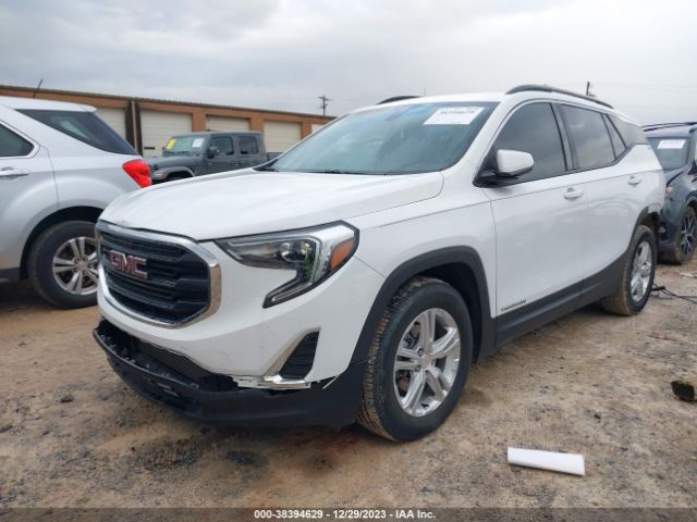 Photo 1 VIN: 3GKALMEV2KL378113 - GMC TERRAIN 