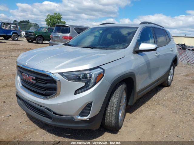 Photo 1 VIN: 3GKALMEV2KL390276 - GMC TERRAIN 